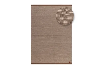 Ullmatta Sandhamn - 200x300 cm, Dark Linen - Textil & mattor - Matta - Modern matta - Ullmatta