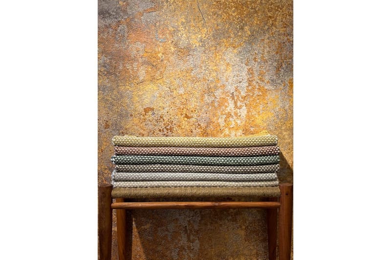 Ullmatta Sandhamn - 200x300 cm, Emerald green - Textil & mattor - Matta - Modern matta - Ullmatta