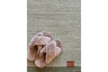 Ullmatta Sandhamn - 200x300 cm, Emerald green - Textil & mattor - Matta - Modern matta - Ullmatta