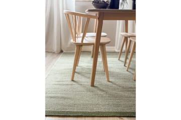 Ullmatta Sandhamn - 200x300 cm, Emerald green - Textil & mattor - Matta - Modern matta - Ullmatta