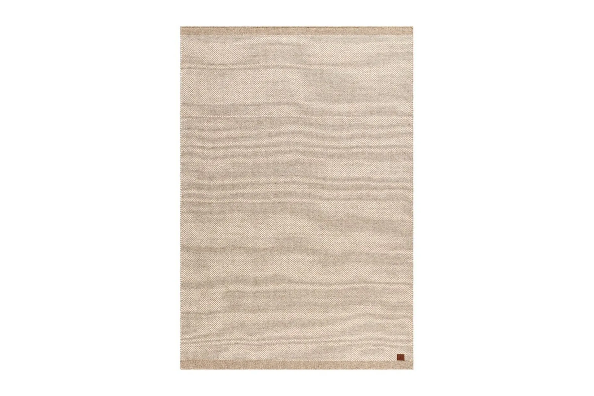 ullmatta sandhamn - 200x300 cm, nature