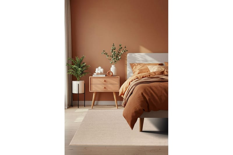 Ullmatta Sandhamn - 200x300 cm, Nature - Textil & mattor - Matta - Modern matta - Ullmatta