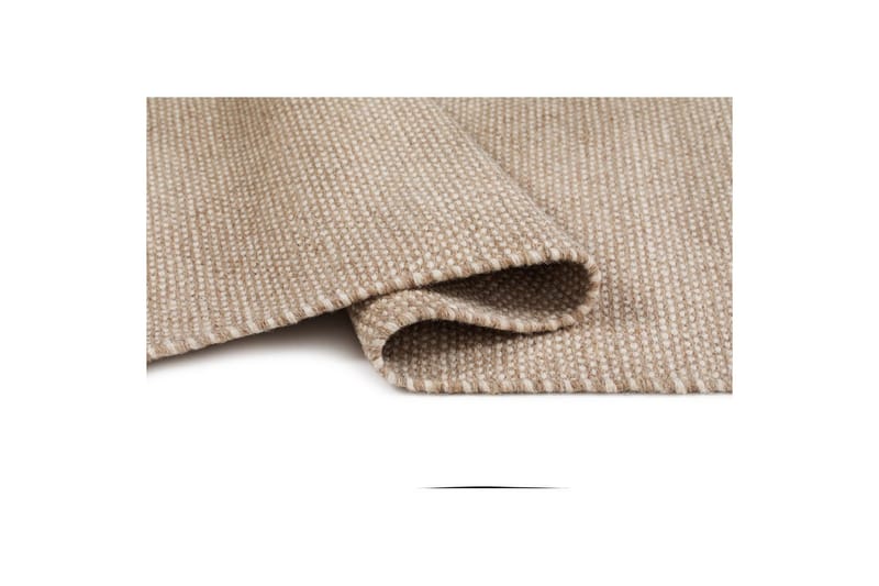 Ullmatta Sandhamn - 200x300 cm, Nature - Textil & mattor - Matta - Modern matta - Ullmatta