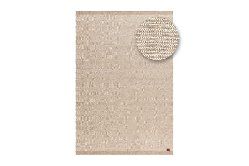 Ullmatta Sandhamn - 200x300 cm, Nature - Textil & mattor - Matta - Modern matta - Ullmatta