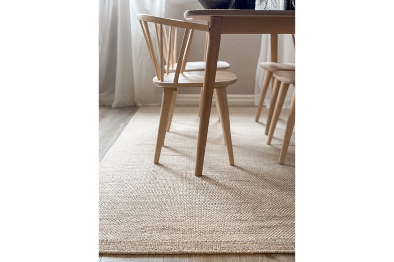 Ullmatta Sandhamn - 200x300 cm, Nature - Textil & mattor - Matta - Modern matta - Ullmatta