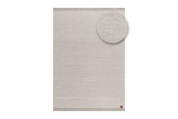 Ullmatta Sandhamn - 200x300 cm, Silver - Textil & mattor - Matta - Modern matta - Ullmatta
