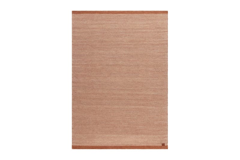 Ullmatta Sandhamn - 200x300 cm, Terracotta - Textil & mattor - Matta - Modern matta - Ullmatta