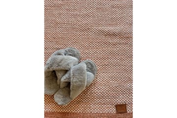 Ullmatta Sandhamn - 200x300 cm, Terracotta - Textil & mattor - Matta - Modern matta - Ullmatta
