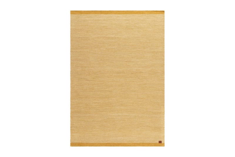 Ullmatta Sandhamn - 200x300 cm, Yellow - Textil & mattor - Matta - Modern matta - Ullmatta