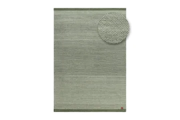 Ullmatta Sandhamn - 240x340 cm, Emerald green - Textil & mattor - Matta - Modern matta - Ullmatta