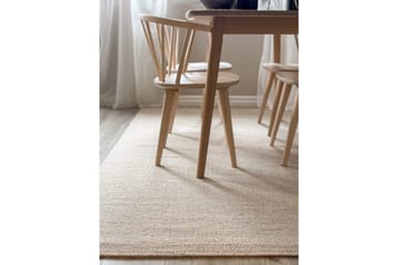 Ullmatta Sandhamn - 240x340 cm, Nature - Textil & mattor - Matta - Modern matta - Ullmatta