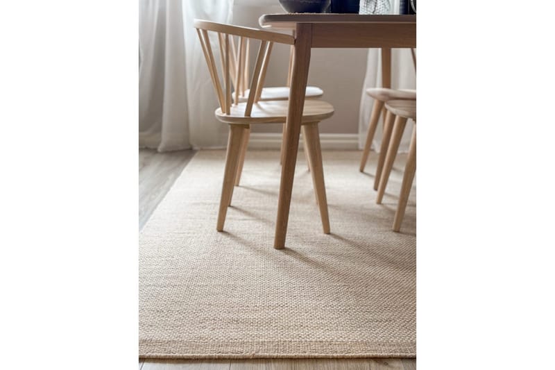Ullmatta Sandhamn - 240x340 cm, Nature - Textil & mattor - Matta - Modern matta - Ullmatta