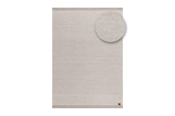 Ullmatta Sandhamn - 240x340 cm, Silver - Textil & mattor - Matta - Modern matta - Ullmatta