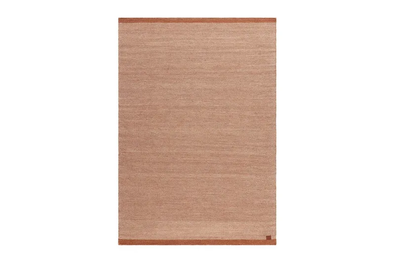Ullmatta Sandhamn - 240x340 cm, Terracotta - Textil & mattor - Matta - Modern matta - Ullmatta