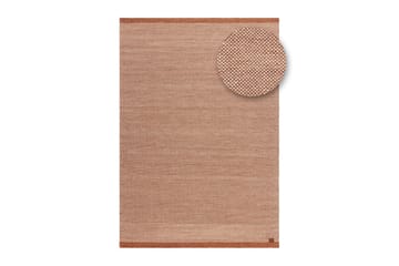 Ullmatta Sandhamn - 240x340 cm, Terracotta - Textil & mattor - Matta - Modern matta - Ullmatta