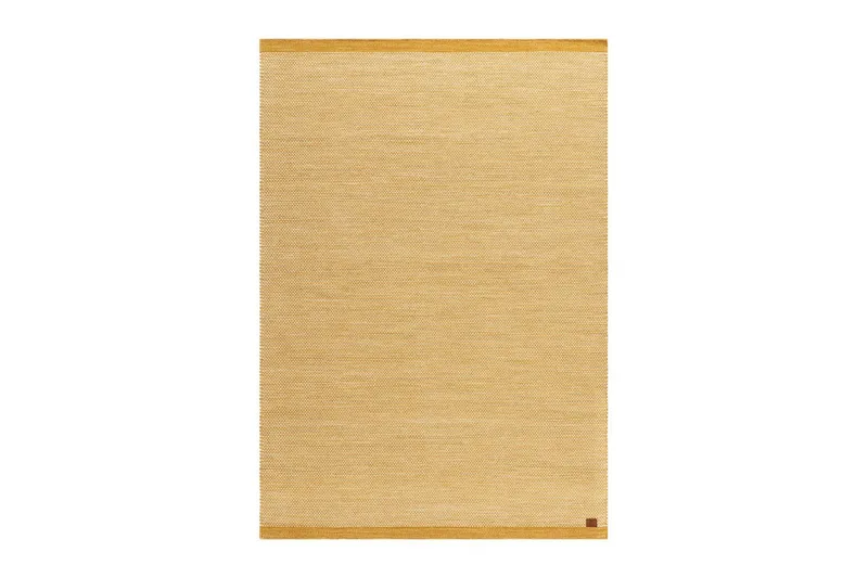 Ullmatta Sandhamn - 240x340 cm, Yellow - Textil & mattor - Matta - Modern matta - Ullmatta