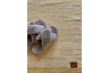Ullmatta Sandhamn - 240x340 cm, Yellow - Textil & mattor - Matta - Modern matta - Ullmatta