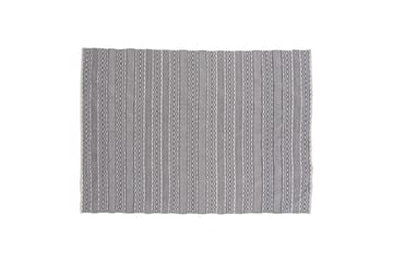 Sishu Ullmatta 170x240 cm - Ljusgrå - Textil & mattor - Matta - Modern matta - Ullmatta