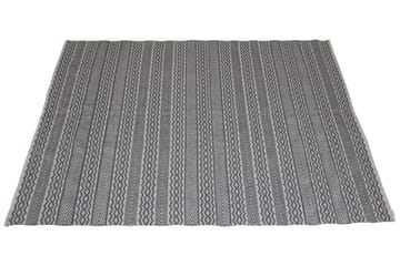 Sishu Ullmatta 170x240 cm - Ljusgrå - Textil & mattor - Matta - Modern matta - Ullmatta