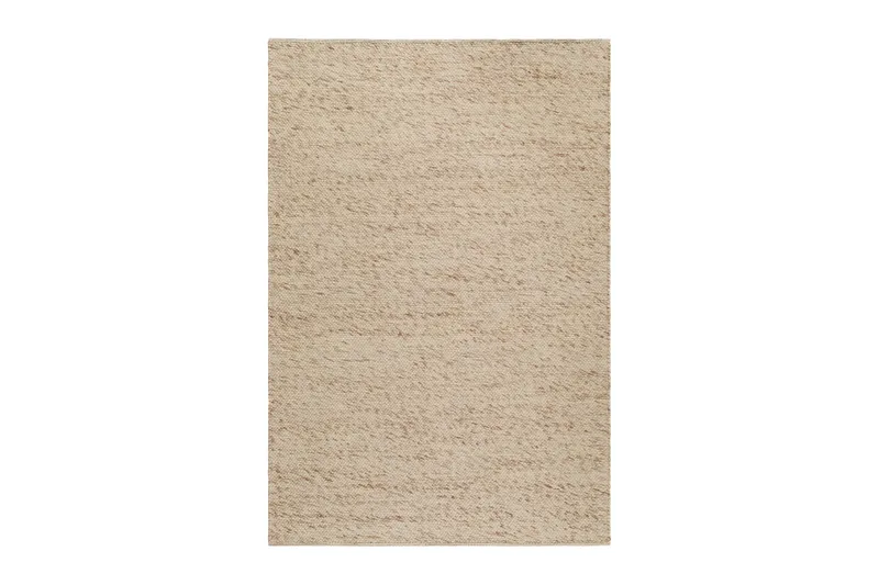 Skagen Ullmatta 140x200 cm Rektangulär, Naturmelange