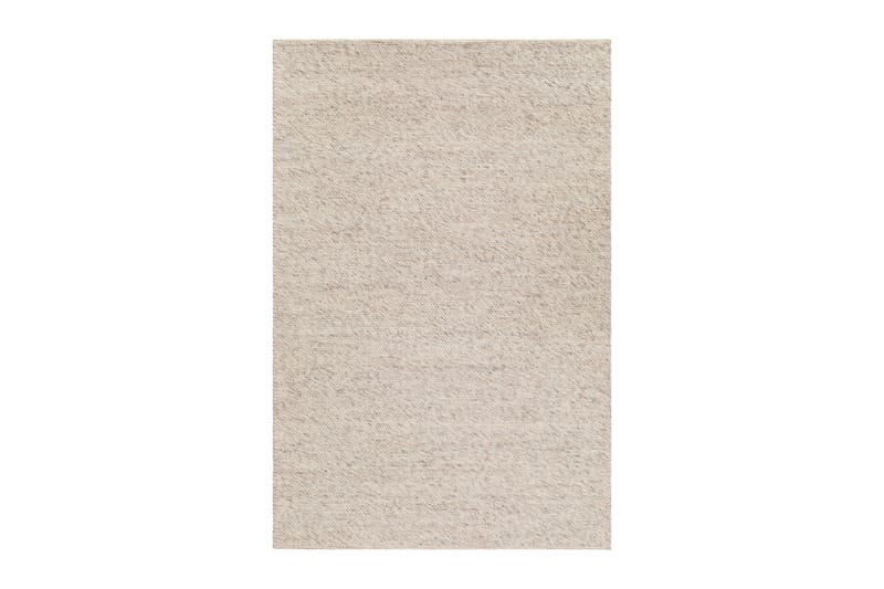 Skagen Ullmatta 240x340 cm Rektangulär - Sandmelange - Textil & mattor - Matta - Modern matta - Ullmatta