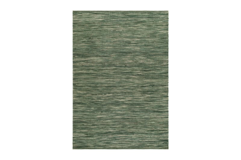 Skagen Ullmatta 300x400 cm Rektangulär - Grönmelange - Textil & mattor - Matta - Modern matta - Ullmatta