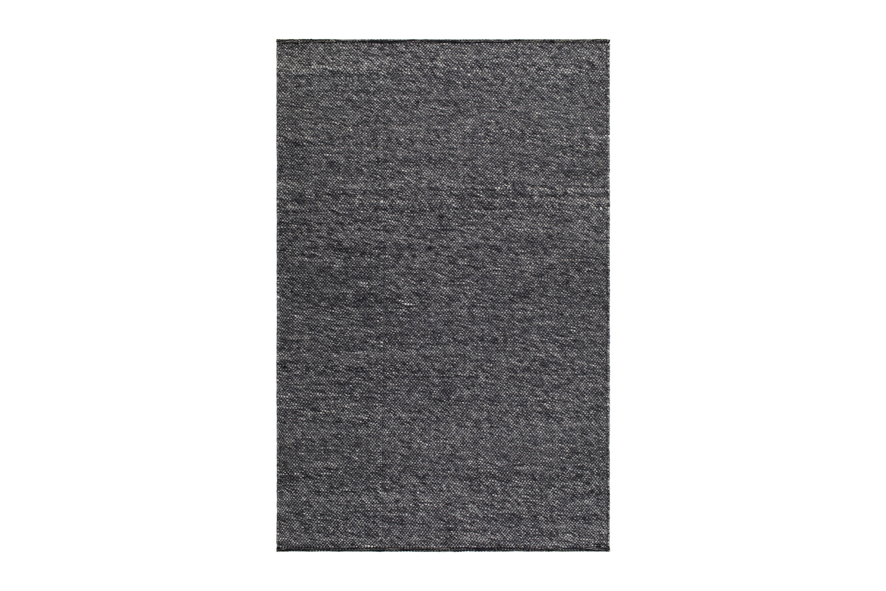 Skagen Ullmatta 300x400 cm Rektangulär Grafitmelange