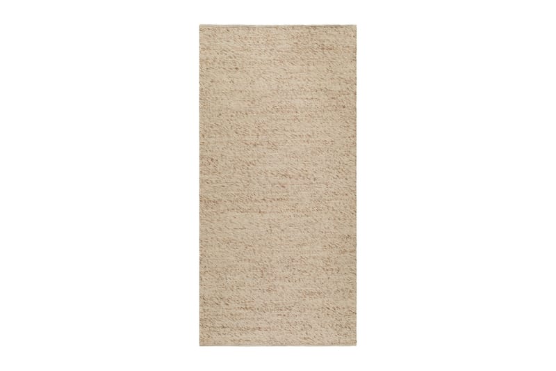 Skagen Ullmatta 75x150 cm Rektangulär - Naturmelange - Textil & mattor - Matta - Modern matta - Ullmatta