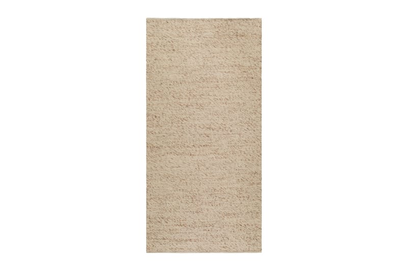 Skagen Ullmatta 75x230 cm Rektangulär - Naturmelange - Textil & mattor - Matta - Modern matta - Ullmatta