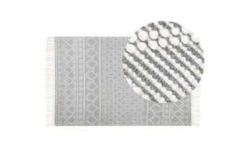 Ullmatta Solhan 160x230 cm - Beige - Textil & mattor - Matta - Modern matta - Ullmatta