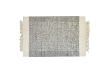 Ullmatta Tatlisu 140x200 cm - Grå - Textil & mattor - Matta - Modern matta - Ullmatta