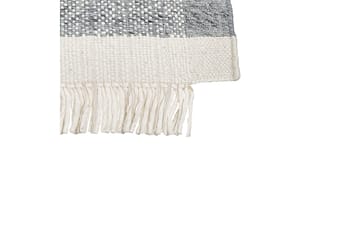 Ullmatta Tatlisu 160x230 cm - Grå - Textil & mattor - Matta - Modern matta - Ullmatta