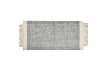 Ullmatta Tatlisu 80x150 cm - Grå - Textil & mattor - Matta - Modern matta - Ullmatta