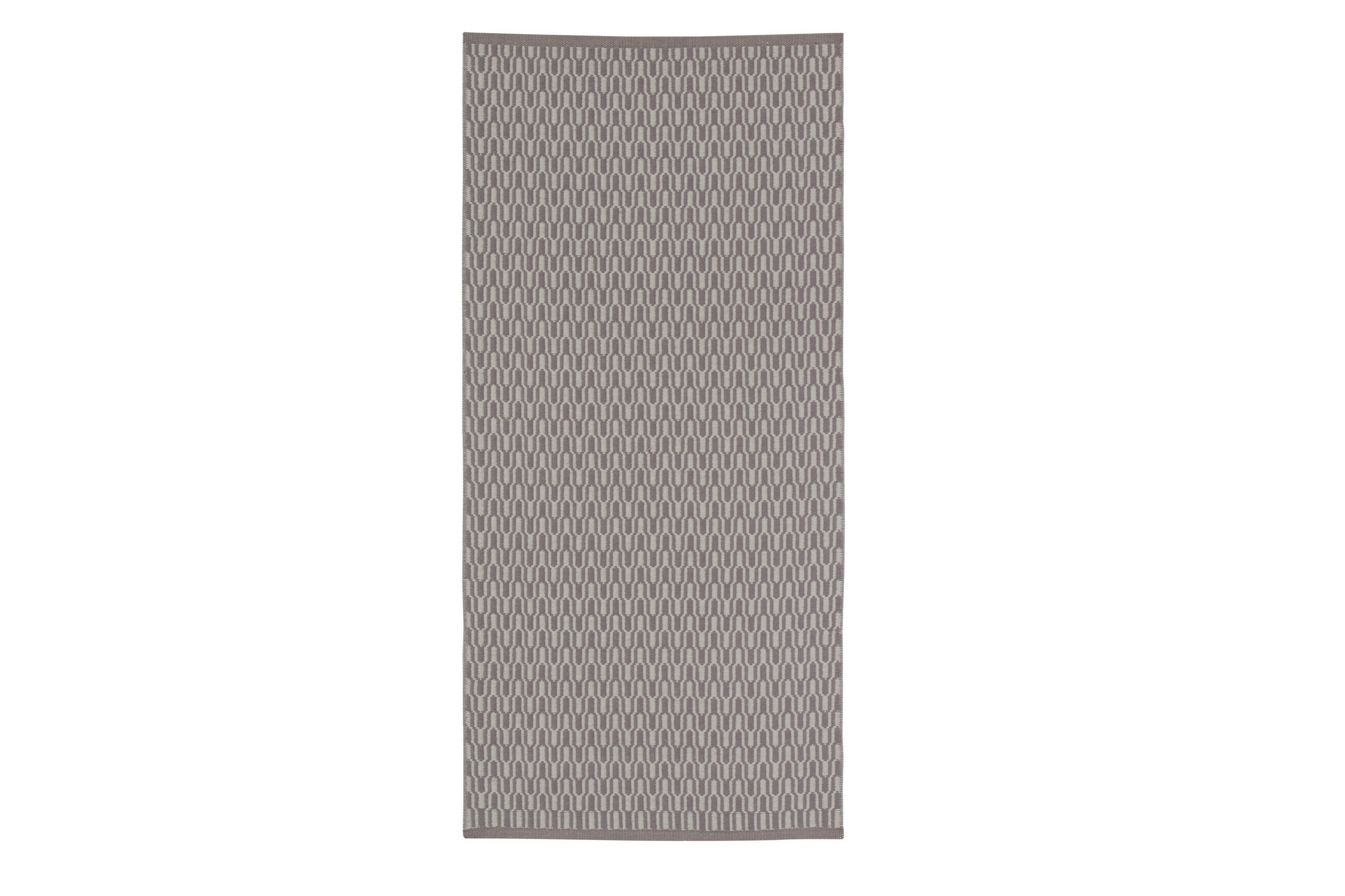 Ullmatta Tjörn 75x150 cm Rektangulär Grafit