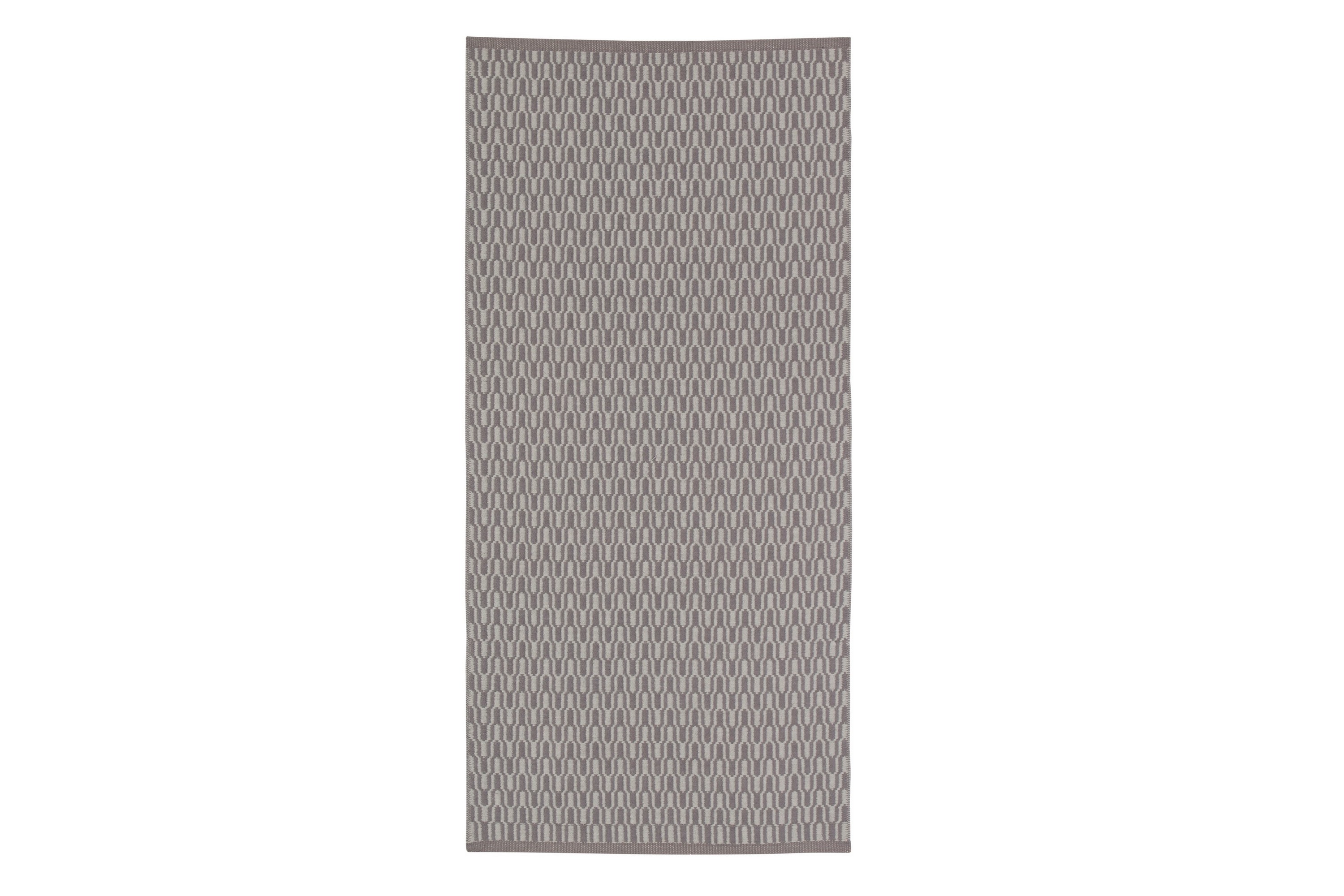 Ullmatta Tjörn 75x250 cm Rektangulär Grafit