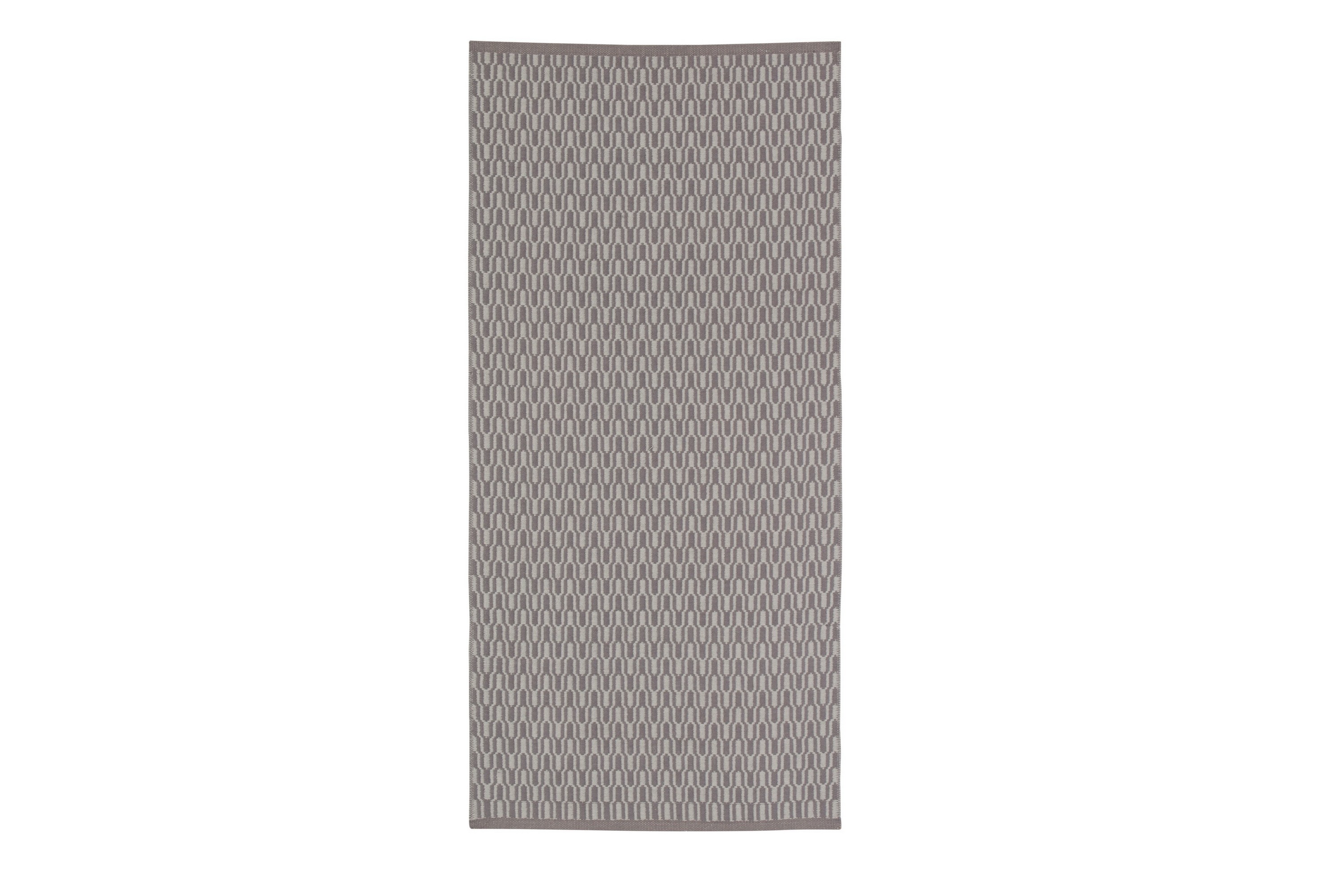 Ullmatta Tjörn 75x300 cm Rektangulär Grafit