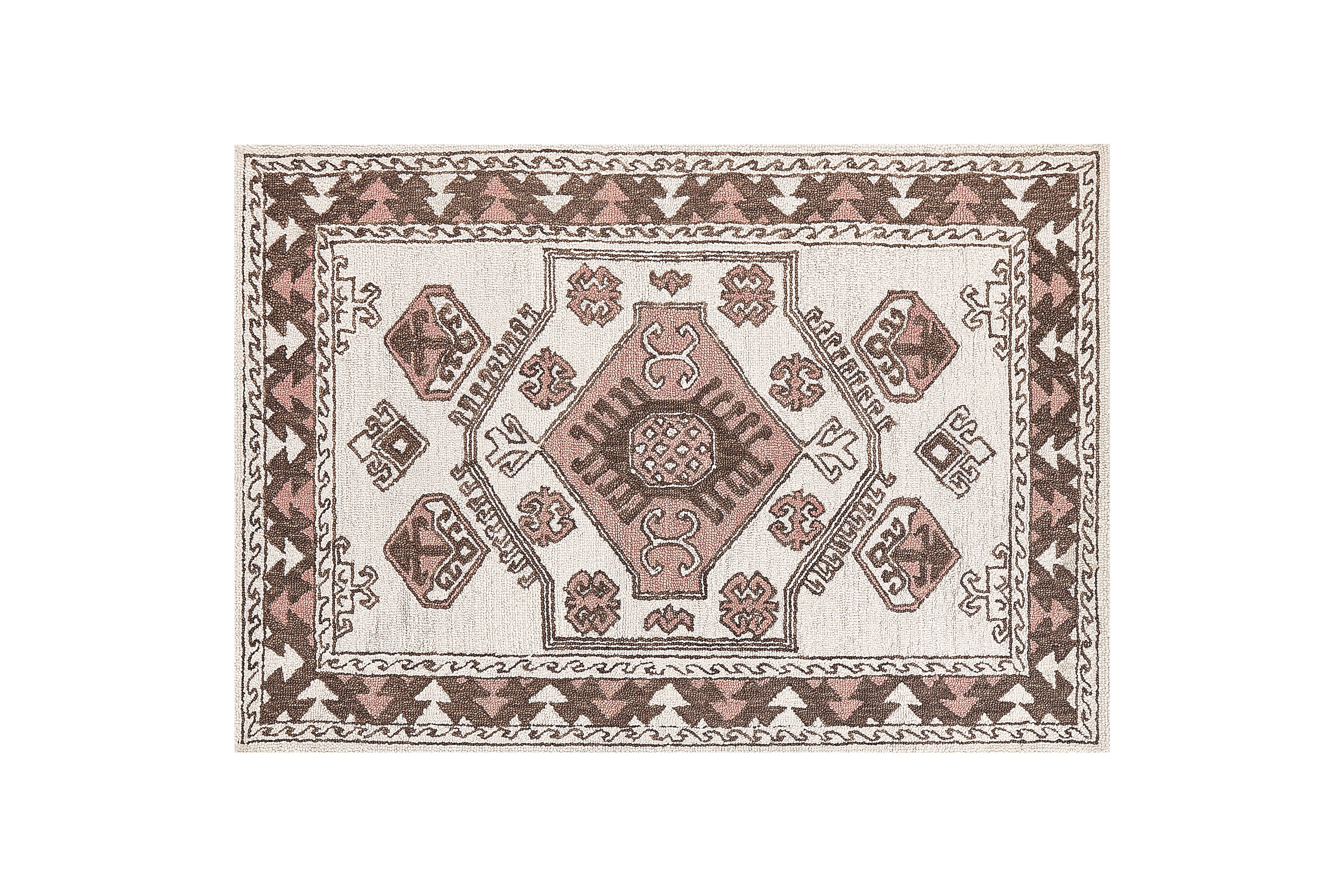 Ullmatta Tomarza 160x230 cm Brun