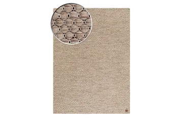 Torekov Ullmatta 160x230 cm - Linne - Textil & mattor - Matta - Modern matta - Ullmatta
