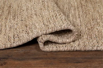 Torekov Ullmatta 160x230 cm - Linne - Textil & mattor - Matta - Modern matta - Ullmatta
