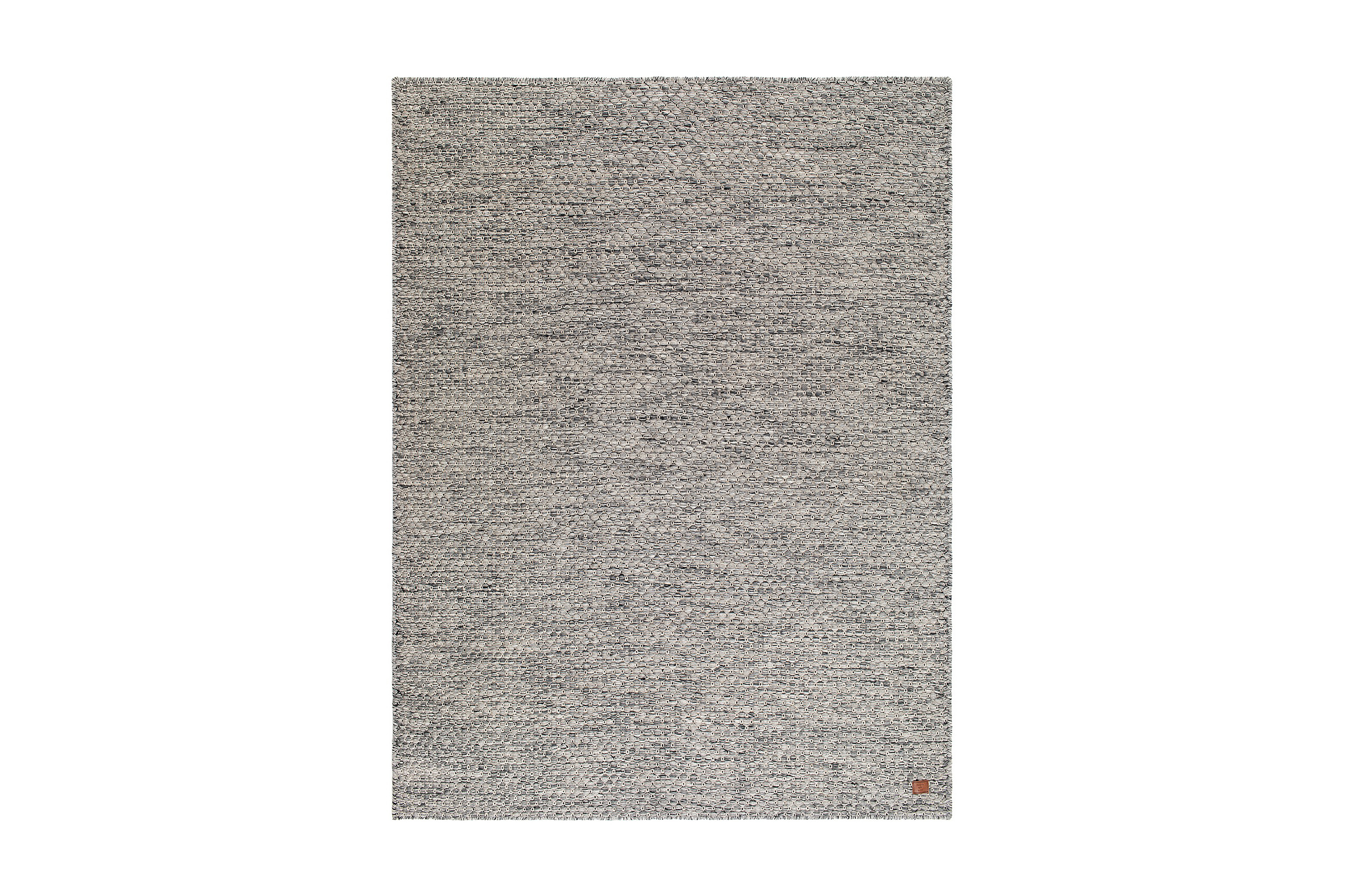 Torekov Ullmatta 200x300 cm Grå