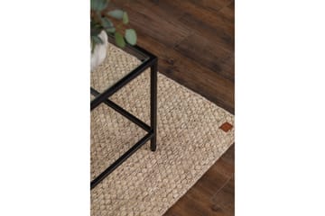 Torekov Ullmatta 200x300 cm - Linne - Textil & mattor - Matta - Modern matta - Ullmatta