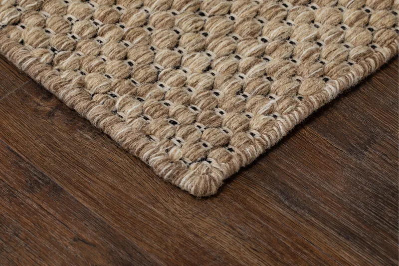 Torekov Ullmatta 300x400 cm - Linne - Textil & mattor - Matta - Modern matta - Ullmatta