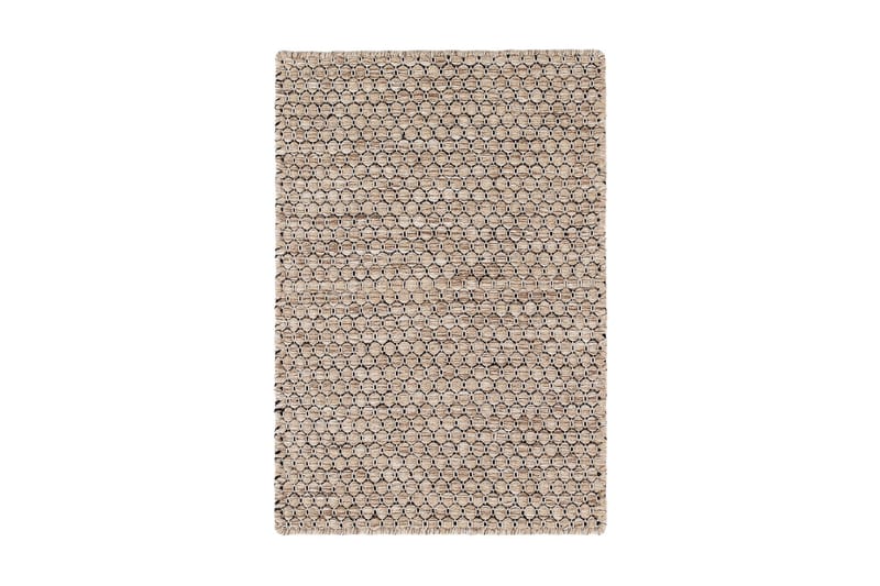 Torekov Ullmatta 60x90 cm - Linne - Textil & mattor - Matta - Modern matta - Ullmatta