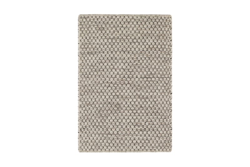 Torekov Ullmatta 60x90 cm - Vit - Textil & mattor - Matta - Modern matta - Ullmatta