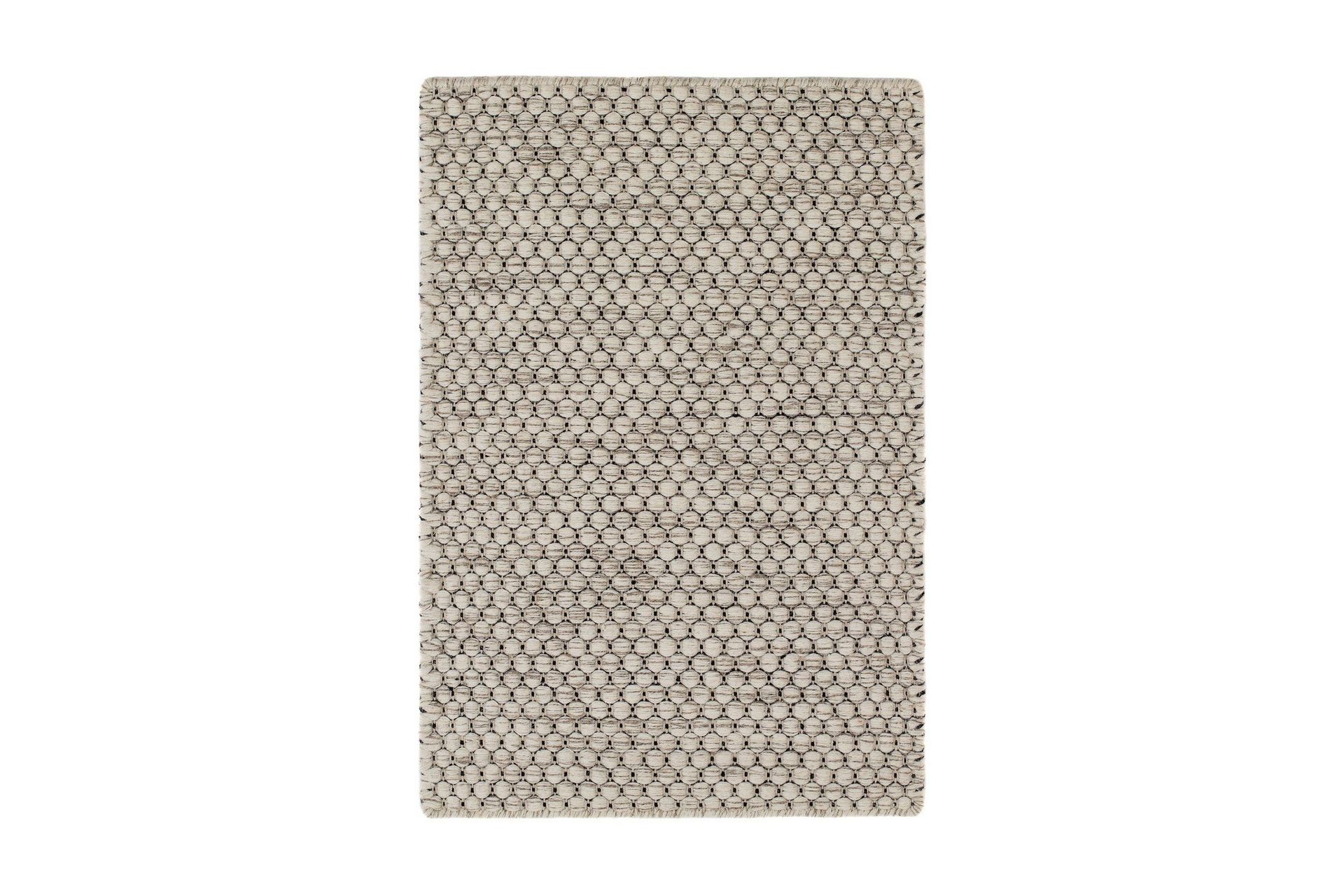 Torekov Ullmatta 60x90 cm - Vit