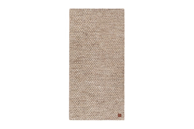 Torekov Ullmatta 75x150 cm - Linne - Textil & mattor - Matta - Modern matta - Ullmatta
