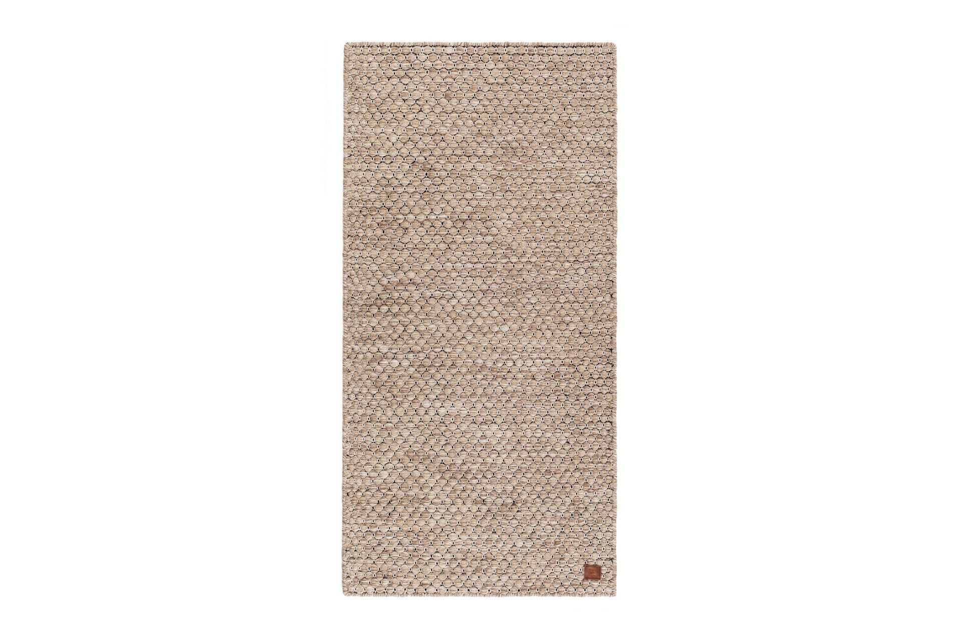 Torekov Ullmatta 75x150 cm - Linne