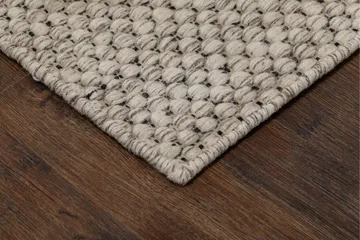 Torekov Ullmatta 75x150 cm - Vit - Textil & mattor - Matta - Modern matta - Ullmatta