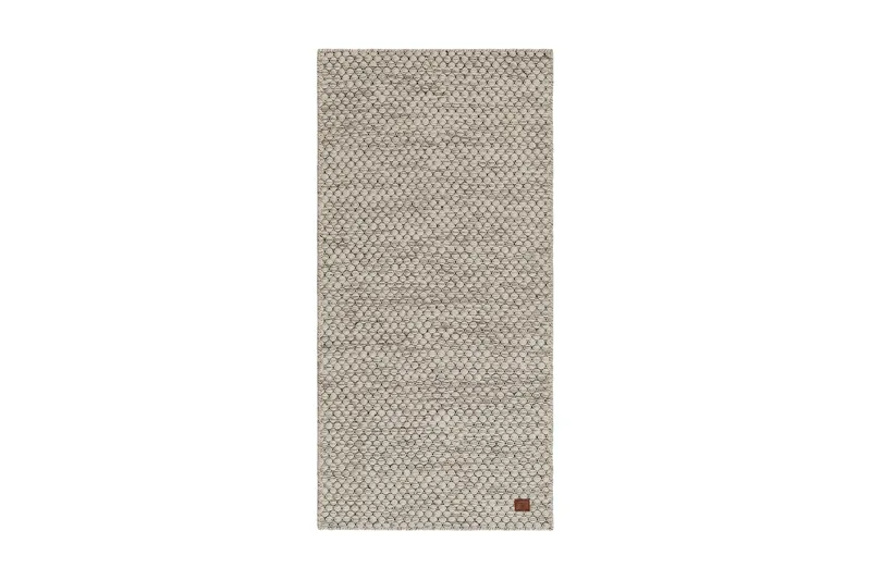 Torekov Ullmatta 75x150 cm, Vit