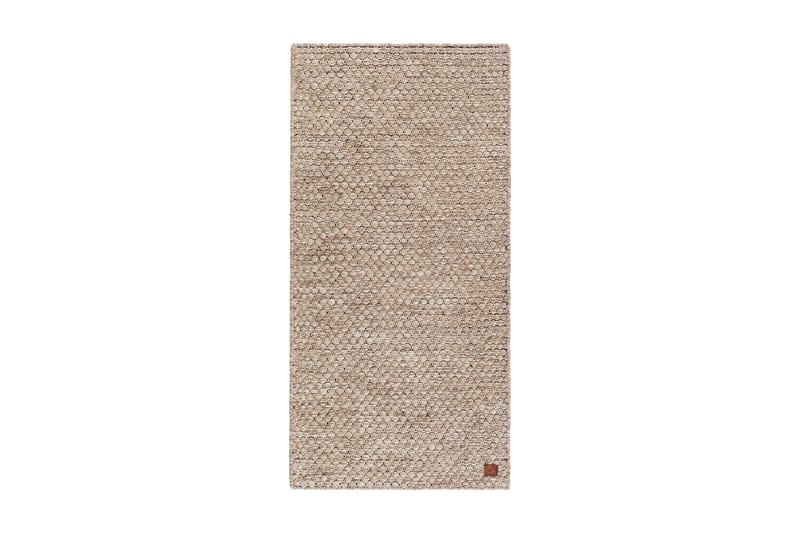 Torekov Ullmatta 75x230 cm - Linne - Textil & mattor - Matta - Modern matta - Ullmatta